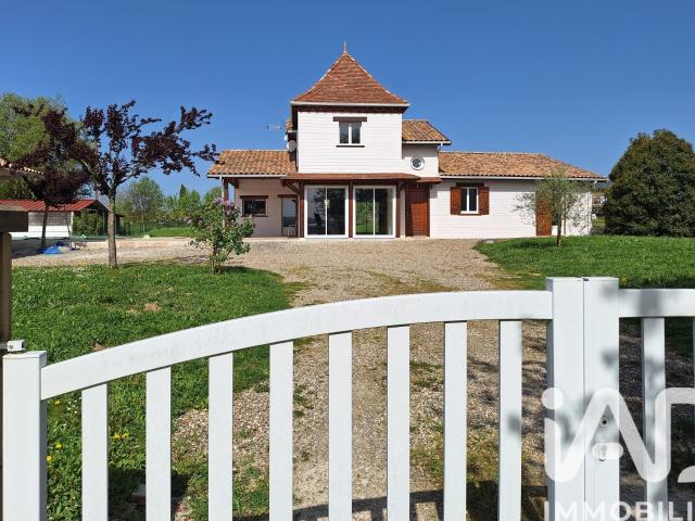 Maison vente à Marmande, Puymiclan
