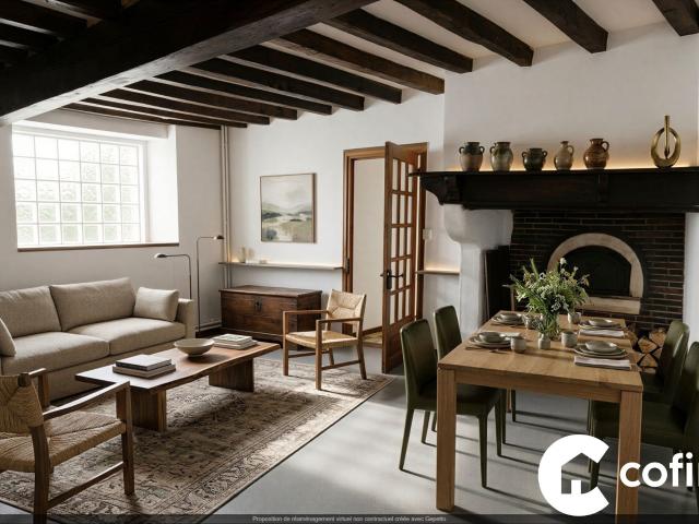 Maison vente à Pau, Gan