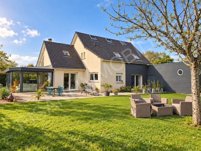 Maison vente à Senneville-sur-Fécamp, Seine-Maritime