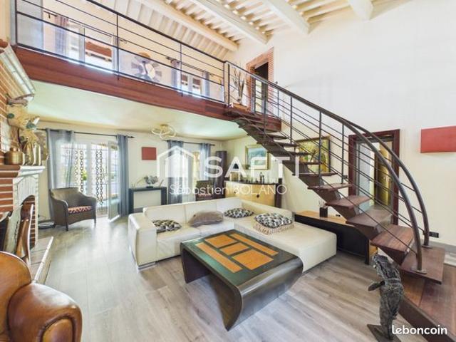 Maison vente à Toulouse, Montgaillard-lauragais