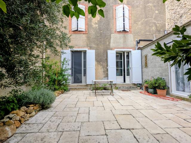 Maison vente à Narbonne, Argeliers