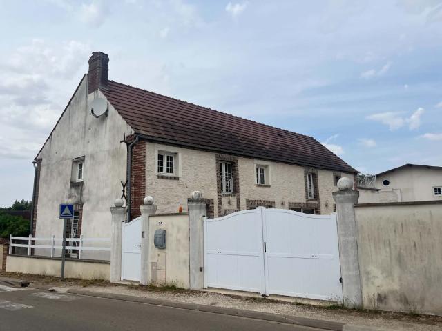 Maison vente à Fleury-la-Vallée, Yonne