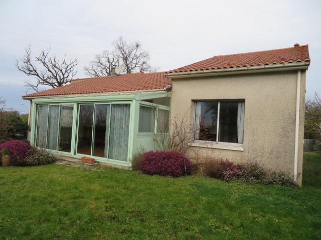 Maison vente à Bellac