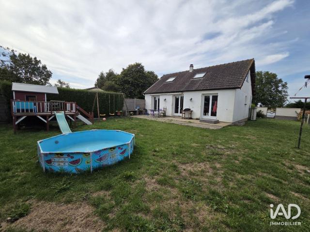Maison vente à Dieppe, Guilmécourt