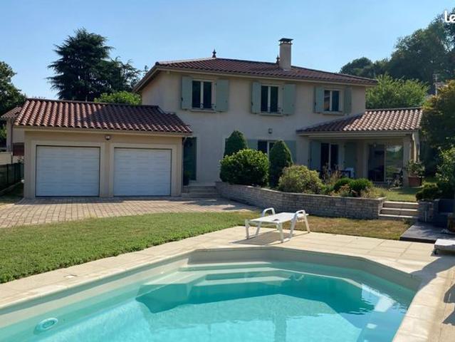 Maison vente à Lyon, Métropole de Lyon