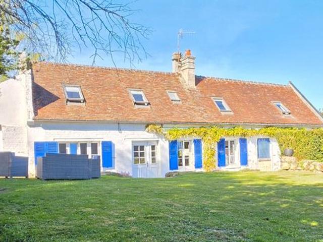 Maison vente à Compiègne, Chevincourt