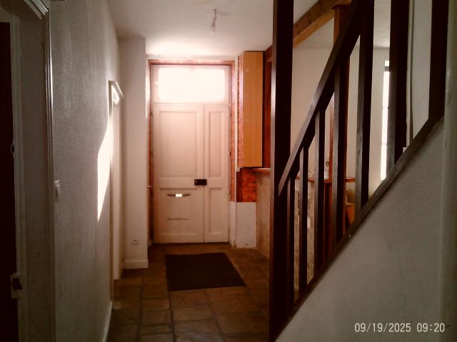 Maison vente à Bourges, Villequiers
