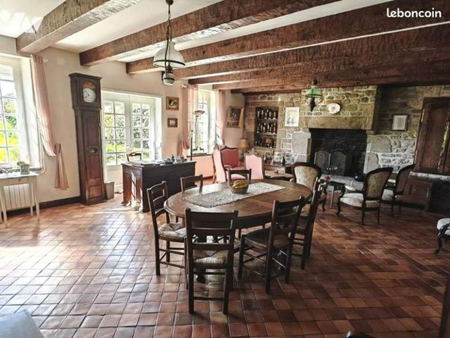 Maison vente à Avranches, Normandie