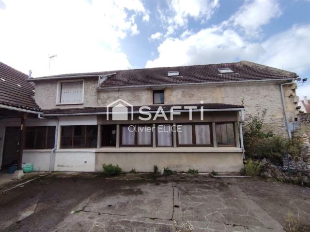 Maison vente à Clermont, Monceaux