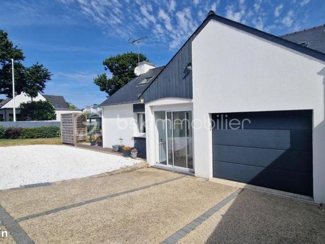 Maison vente à Lorient, Bretagne