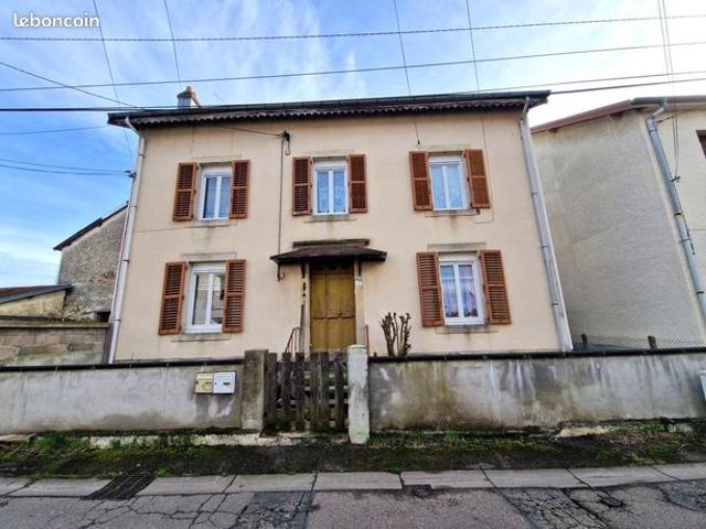 Maison vente à Épinal, Thaon-les-vosges