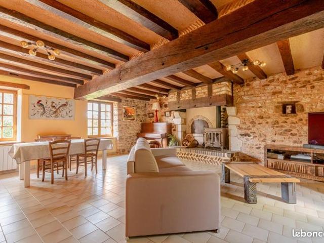 Maison vente à La Flèche, Chemiré-le-gaudin