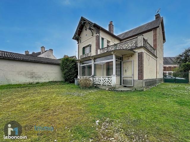 Maison vente à Nogent-sur-Seine, Plancy-l'abbaye
