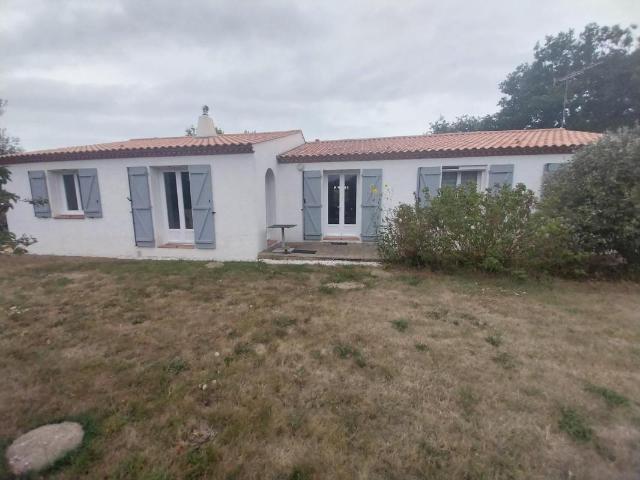 Maison vente à Les Sables-d'Olonne, La Garnache