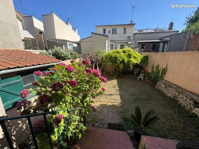 Maison vente à Bobigny, Le Pré-saint-gervais