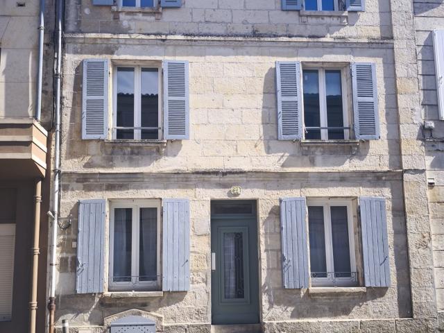 Maison vente à Niort