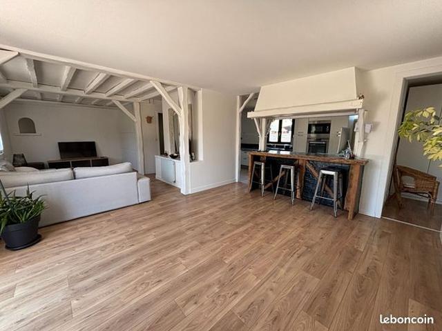 Maison vente à Dieppe, Sainte-geneviève