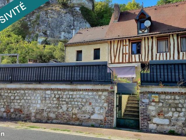 Maison vente à Angoulême, Orival