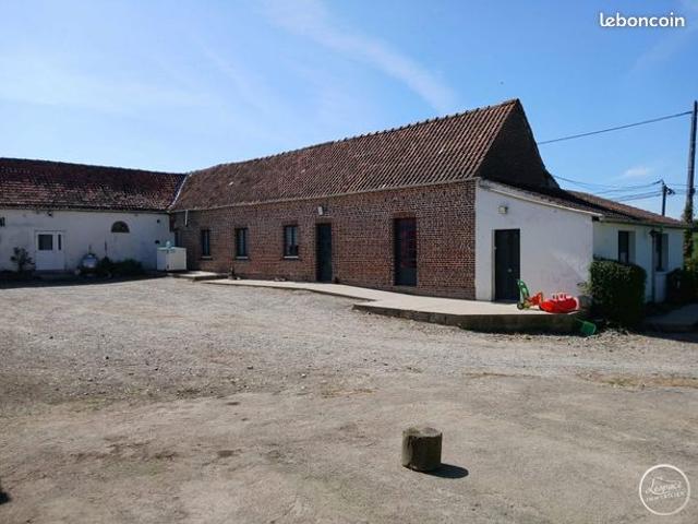 Maison vente à Calais, Herbinghen