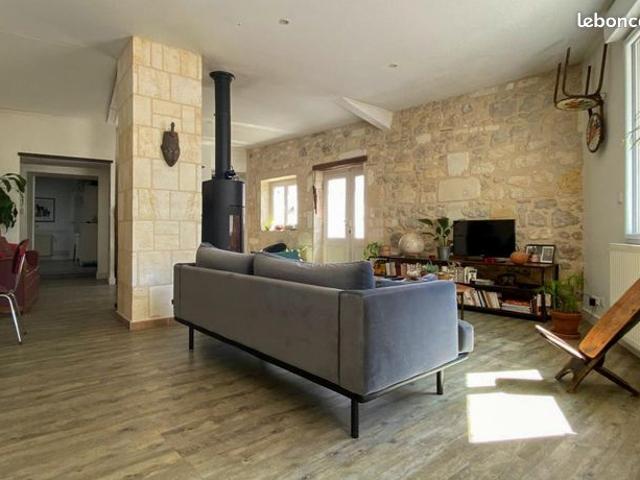 Maison vente à Libourne, Cadillac-en-fronsadais