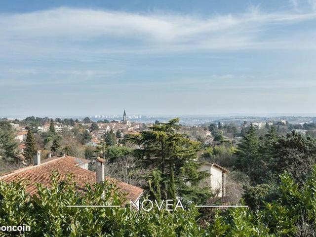 Maison vente à Lyon, Métropole de Lyon