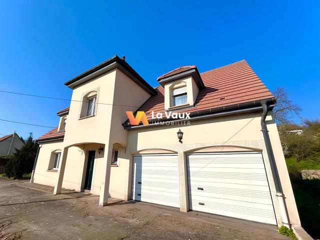 Maison vente à Nancy, Neuves-maisons