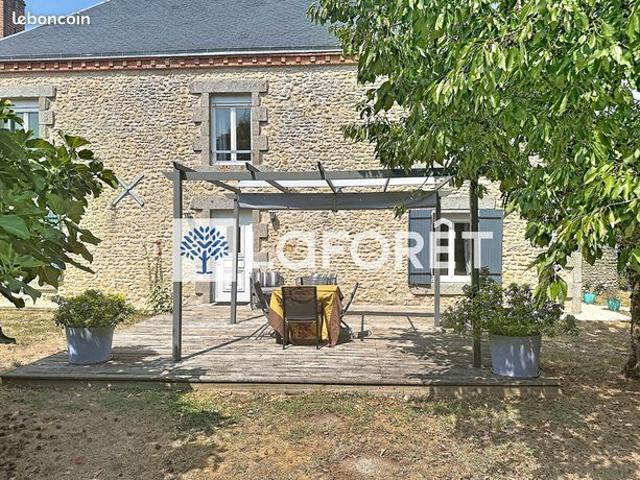Maison vente à Parthenay, Airvault