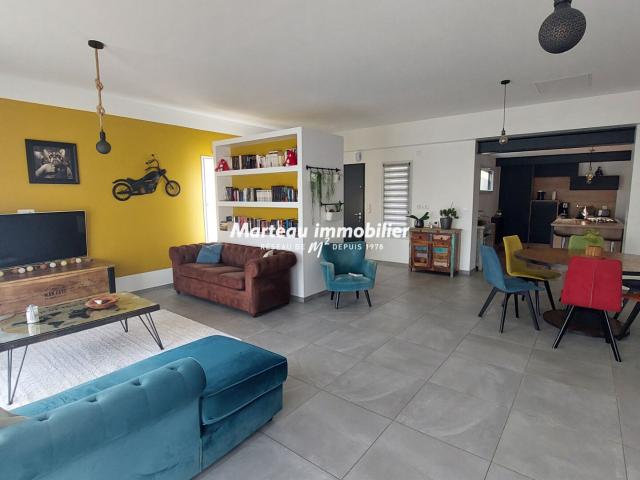 Maison vente à France métropolitaine, La Chapelle-saint-aubin