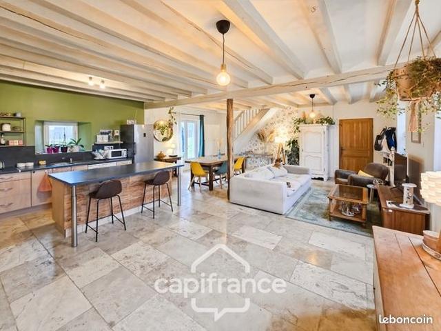 Maison vente à Nevers, Dornes