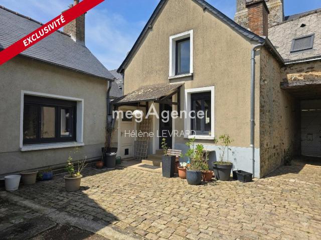 Maison vente à Mayenne, Torcé-viviers-en-charnie