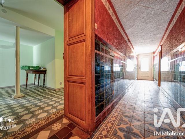 Maison vente à Thionville, Monneren