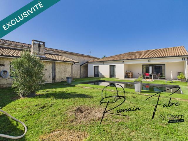 Maison vente à Blaye, Cézac