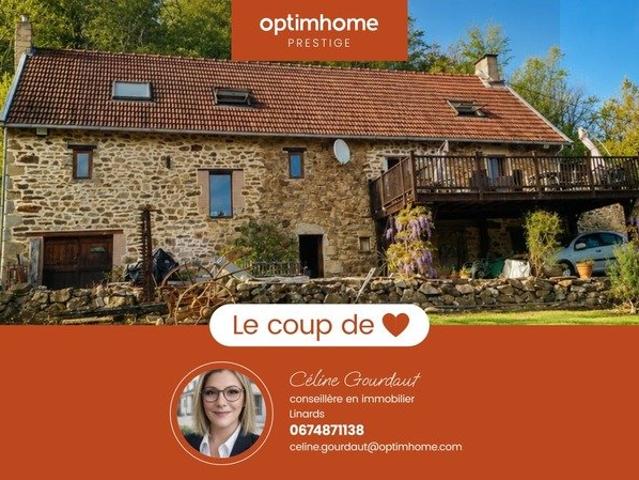 Maison vente à Limoges, Domps