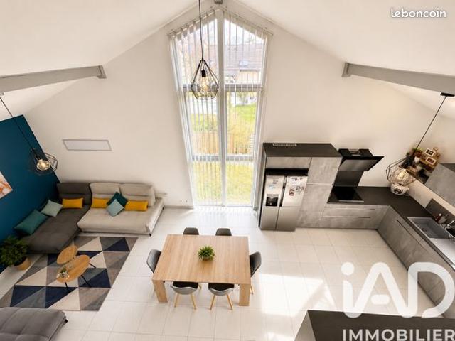 Maison vente à Metz
