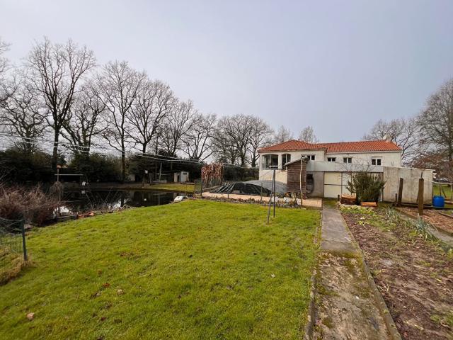 Maison vente à La Roche-sur-Yon, Venansault
