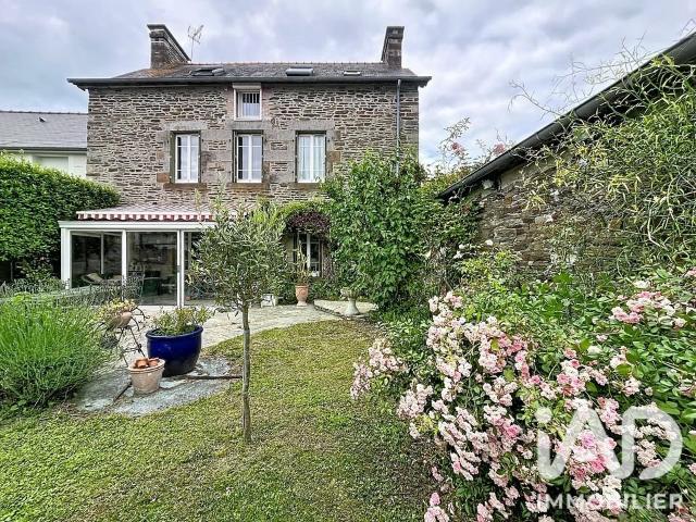Maison location à Saint-Malo, Bretagne