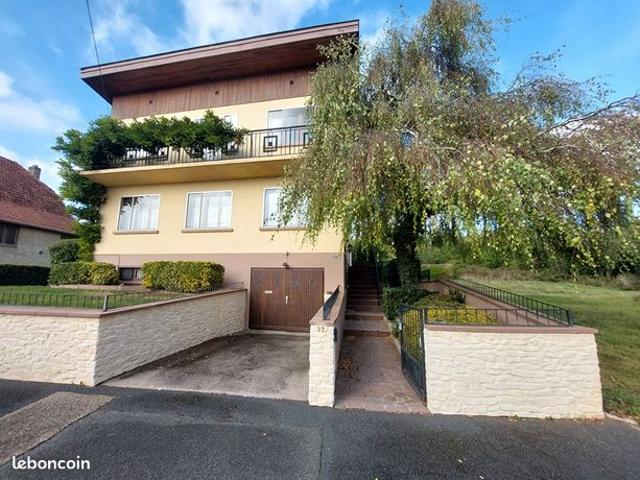 Maison vente à Sarrebourg, Moselle