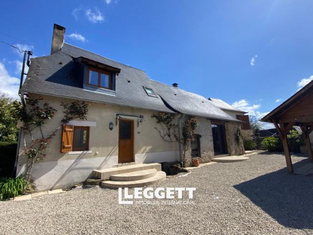 Maison vente à Brive-la-Gaillarde, Vignols
