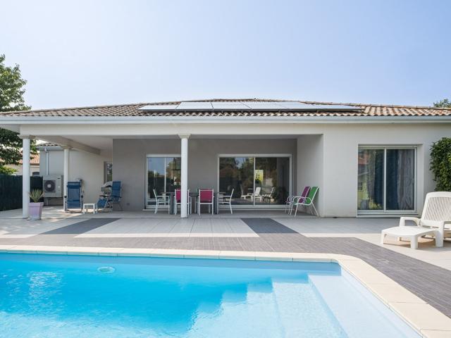 Maison vente à France métropolitaine, Roquettes