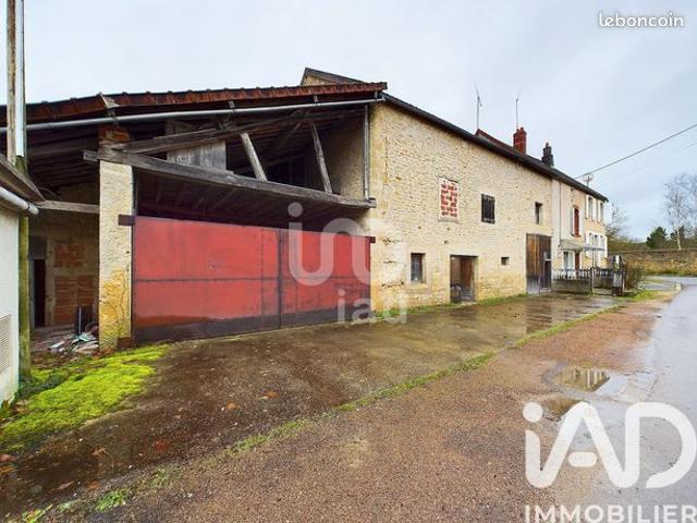 Maison vente à Dornecy, Nièvre