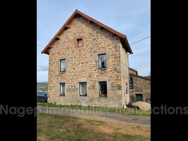 Maison vente à Le Roc, Arronnes