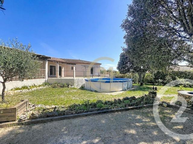 Maison vente à Alès, Méjannes-le-clap