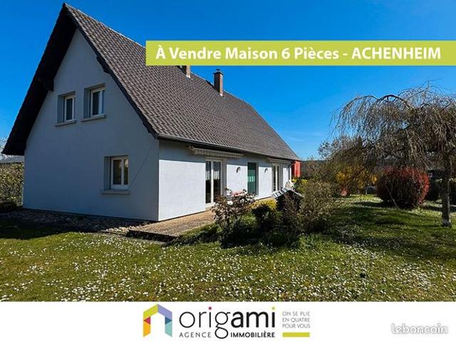 Maison vente à Strasbourg, Achenheim
