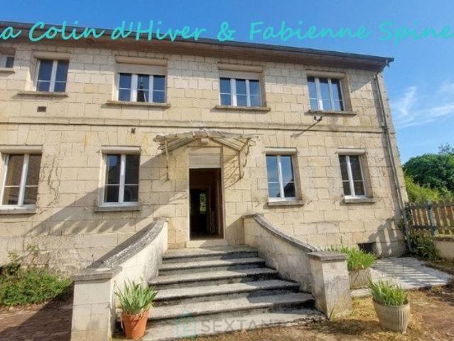 Maison vente à Soissons, Hauts-de-France