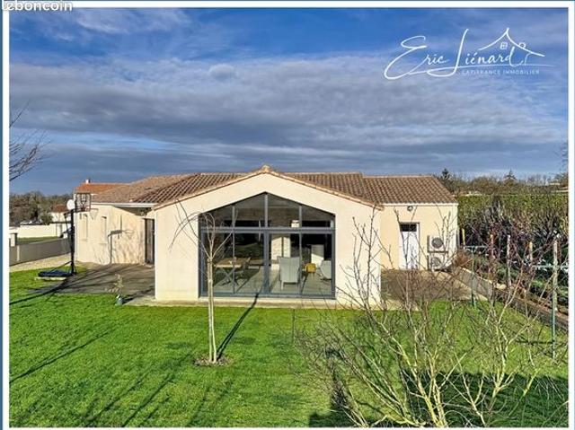 Maison vente à Niort, Nanteuil