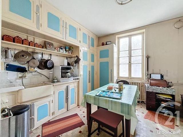 Maison vente à Varennes-sur-Allier, Allier