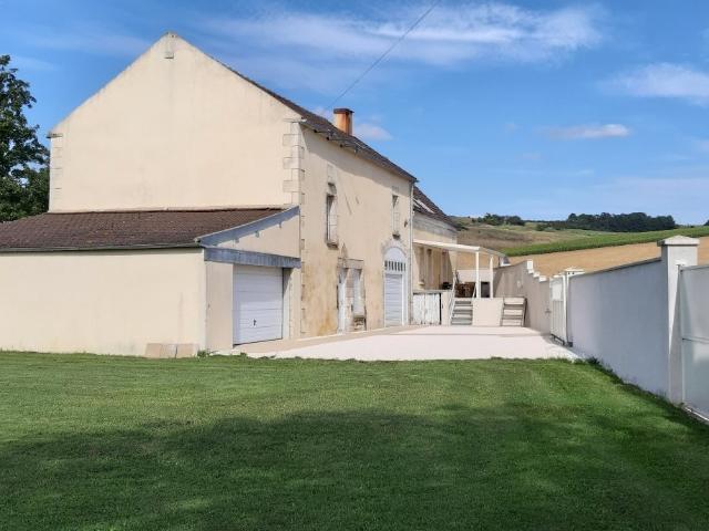 Maison vente à Fontenailles, Merry-Sec