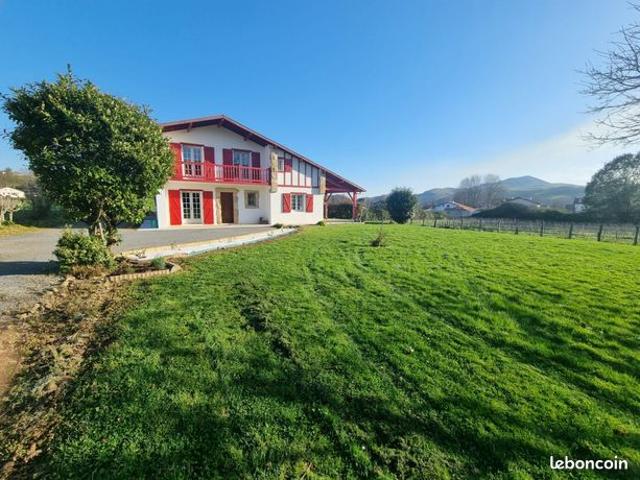 Maison vente à Bayonne, Itxassou