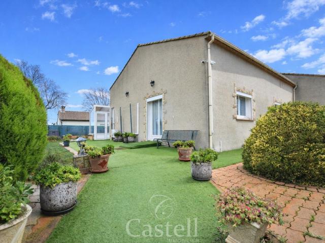 Maison vente à Béziers, Vias
