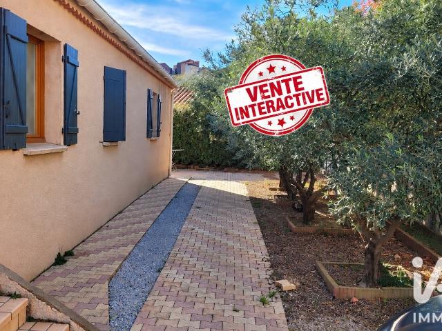Maison vente à Plaine du Cabanis, Fontès